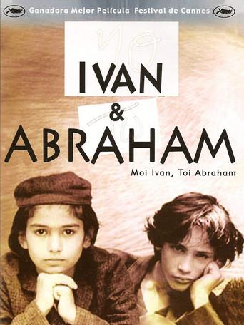 Ivan & Abraham film afişi