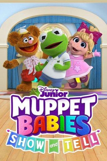 Muppet Babies: Show and Tell dizi afişi