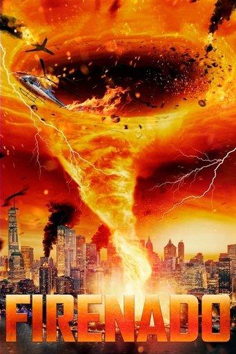 Firenado film afişi
