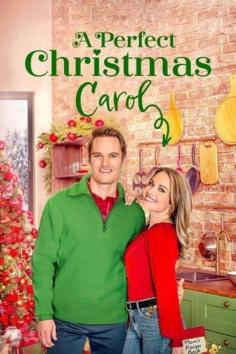 A Perfect Christmas Carol film afişi