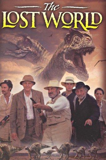 The Lost World film afişi