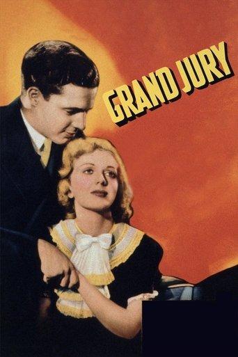 Grand Jury film afişi