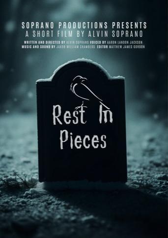 Rest in Pieces film afişi