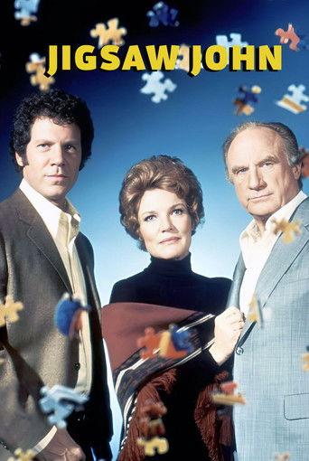 Jigsaw John dizi afişi