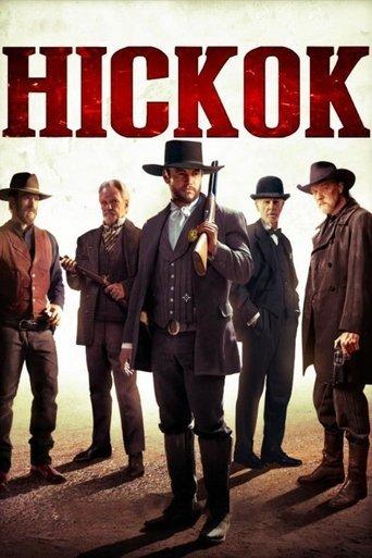 Hickok film afişi