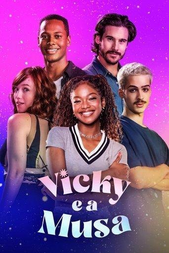 Vicky e a Musa dizi afişi
