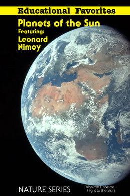 Planets of the Sun film afişi