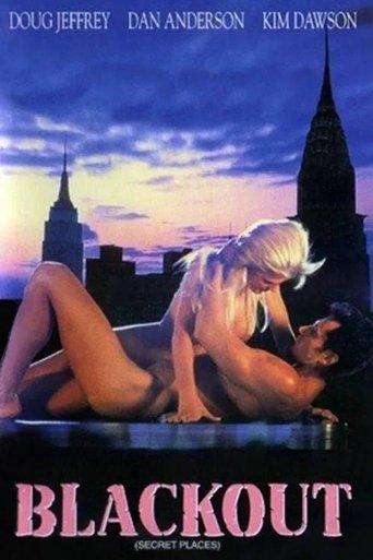 Blackout film afişi