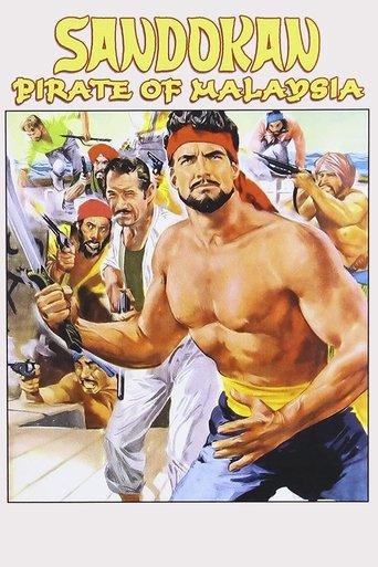 The Pirates of Malaysia film afişi