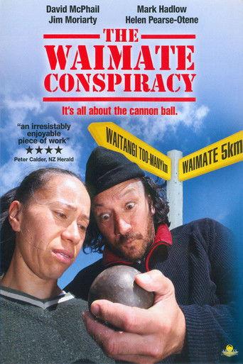 The Waimate Conspiracy film afişi