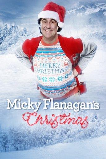Micky Flanagan's Christmas film afişi