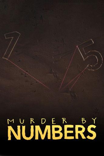 Murder by Numbers dizi afişi