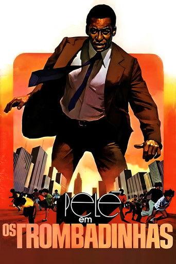 Os Trombadinhas film afişi