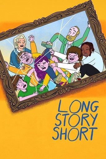 Long Story Short dizi afişi