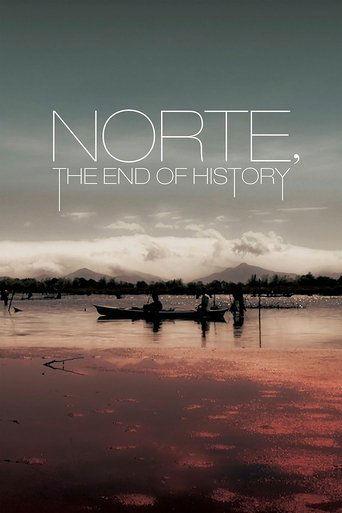 Norte, The End of History film afişi