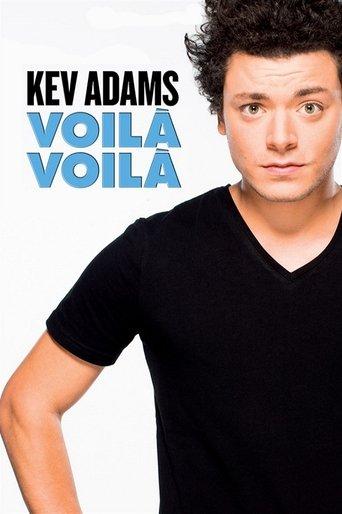 Kev Adams - Voilà Voilà film afişi