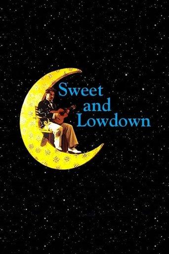 Sweet and Lowdown film afişi