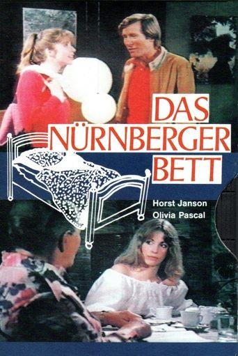 Das Nürnberger Bett film afişi
