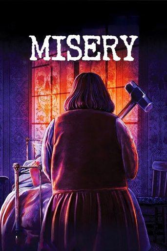 Misery film afişi