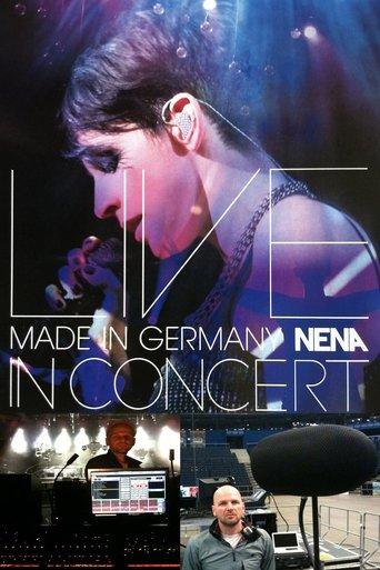 Nena: Made in Germany: Live in Concert film afişi