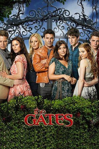 The Gates dizi afişi