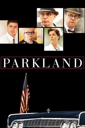 Parkland film afişi