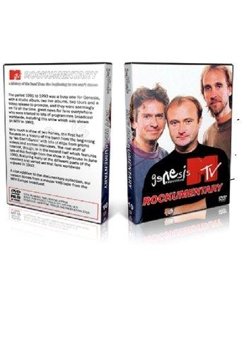 MTV Rockumentary dizi afişi