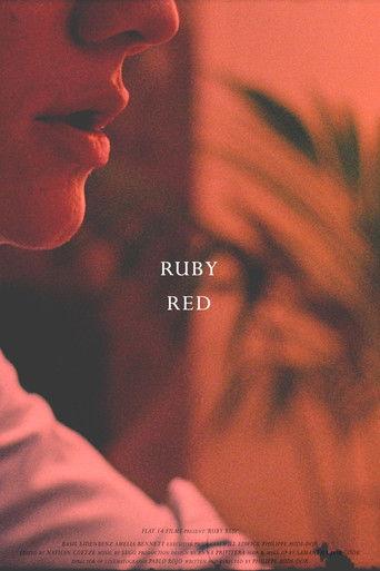 Ruby Red film afişi