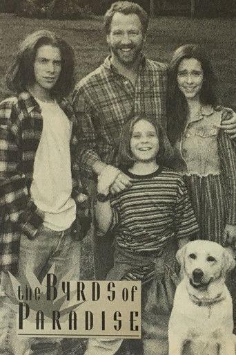 The Byrds of Paradise dizi afişi