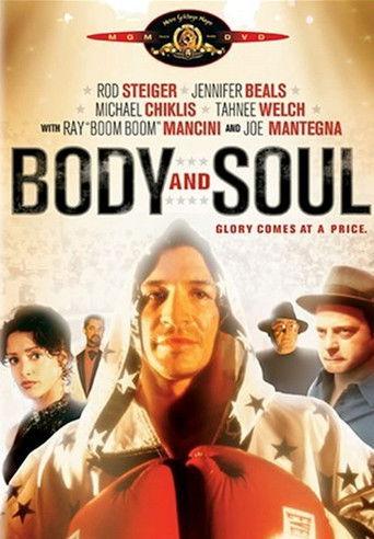 Body and Soul film afişi