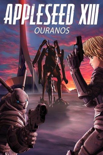 Appleseed XIII: Ouranos film afişi