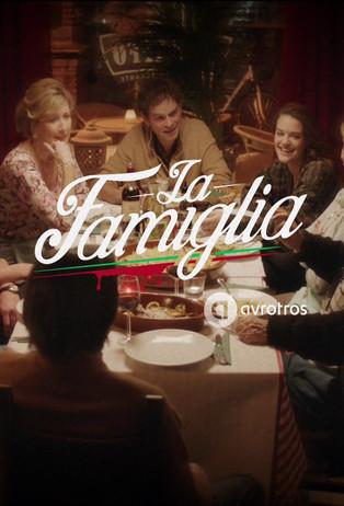 La Famiglia dizi afişi