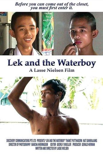 Lek and the Waterboy film afişi