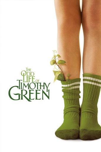 The Odd Life of Timothy Green film afişi
