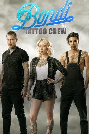 Bondi Ink Tattoo Crew dizi afişi