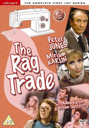The Rag Trade dizi afişi