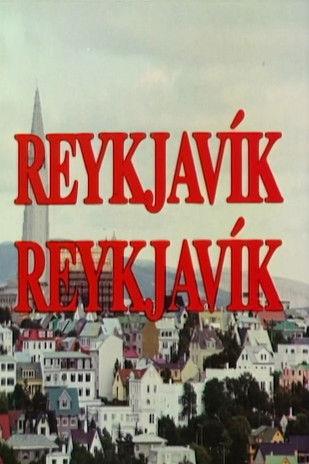 Reykjavik, Reykjavik film afişi