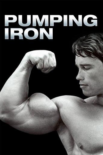 Pumping Iron film afişi