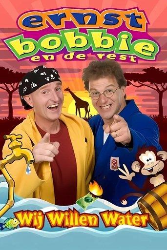 Ernst & Bobbie Show: In Search Of Water film afişi