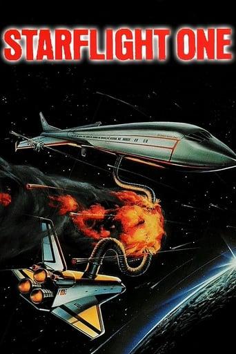 Starflight: The Plane That Couldn't Land film afişi