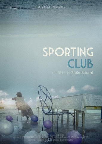 Sporting Club film afişi