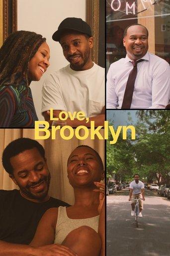 Love, Brooklyn film afişi