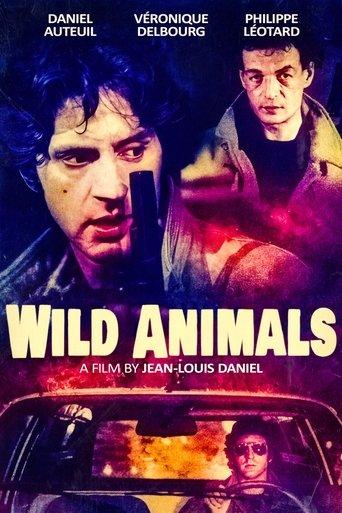 Wild Animals film afişi