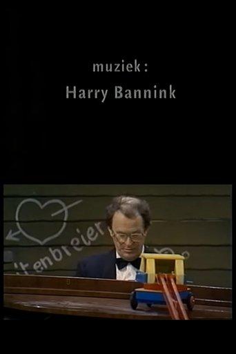 Muziek: Harry Bannink film afişi
