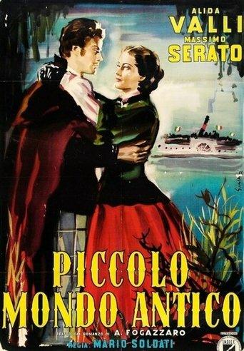 Piccolo mondo antico film afişi