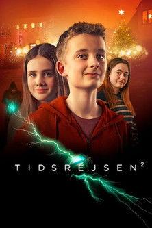 Time travels dizi afişi