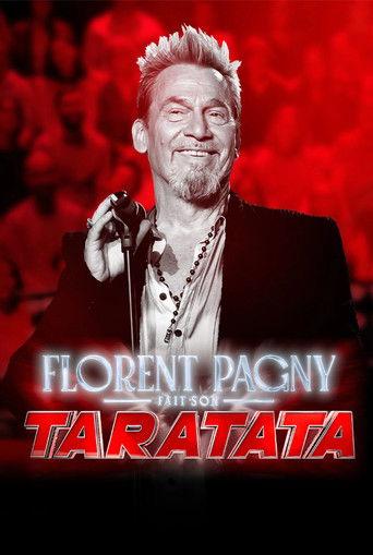 Florent Pagny fait son Taratata film afişi