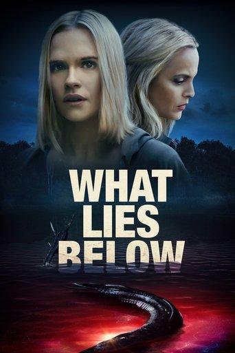 What Lies Below film afişi