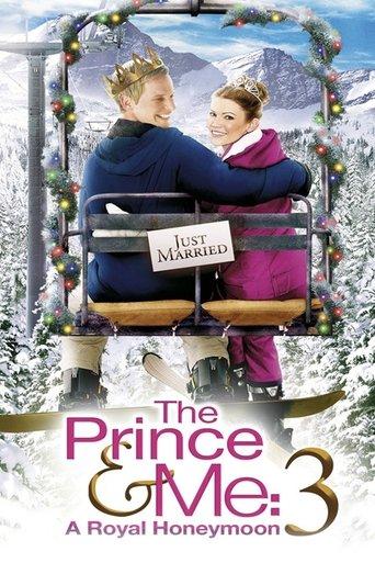 The Prince & Me: A Royal Honeymoon film afişi