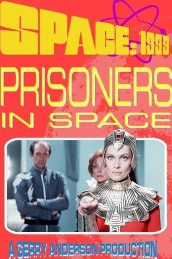 Prisoners in Space film afişi